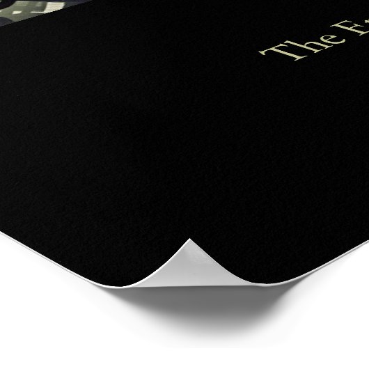 Het Enigma van het Loodgieterswerk Poster (Hoek)