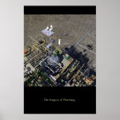 Het Enigma van het Loodgieterswerk Poster (Voorkant)