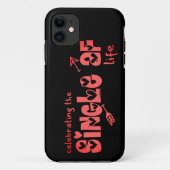 HET ENKELE AF-LEVEN KLEINEN IN DE KLEIN Case-Mate iPhone CASE (Achterkant)