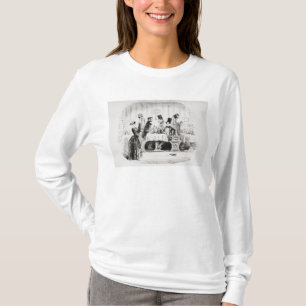 Het entertainment van de heer Guppy T-shirt