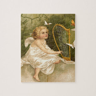 Het enthousiasme voor het leven legpuzzel