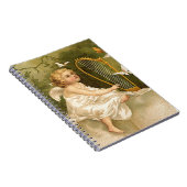 Het enthousiasme voor het leven notitieboek (Rechterzijde)