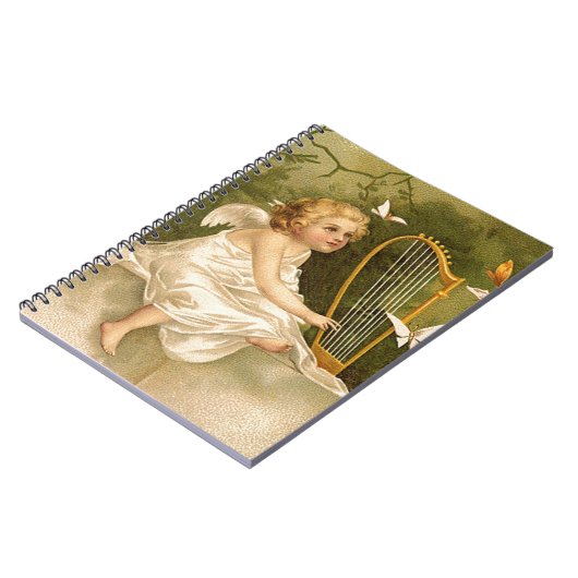 Het enthousiasme voor het leven notitieboek (Linkerzijde)