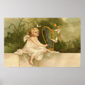 Het enthousiasme voor het leven poster (Voorkant)