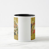 Het Entombment, paneel van de St. Thomas Mok (Midden)