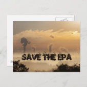 Het EPO-Briefkaart opslaan Briefkaart (Voorkant / Achterkant)