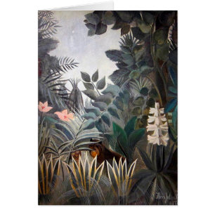 Het Equatoriaal Oerwoud