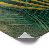 Het Equatoriaal Oerwoud Poster (Hoek)