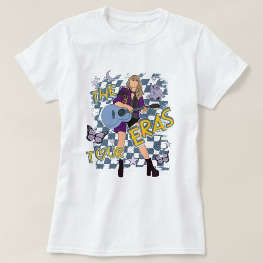 Het Era Toerisme T-shirt (Design voorkant)