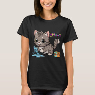 Het erfdeel van de kinderen uitgeven, #sorrynotsor t-shirt