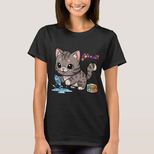 Het erfdeel van de kinderen uitgeven, #sorrynotsor t-shirt (Voorkant)