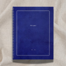 Het Erfgoed | Indigo Leer & Zilver Scholar