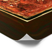 Het erfgoed poster (Hoek)