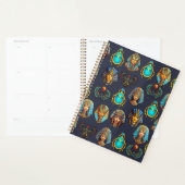 Het erfgoed van de farao: antieke Egyptische patro Planner (Display)