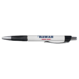 Het erfgoed van Hawaii-pen Pen