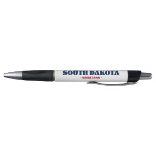 Het Erfgoed van South Dakota Pen