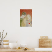 Het erfstuk van de familie poster (Keuken)