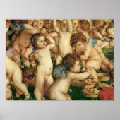 Het Ergerschap Venus, 1519 Poster (Voorkant)