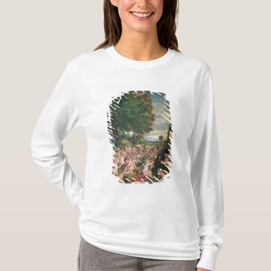 Het Ergerschap Venus, 1519 T-shirt (Voorkant)