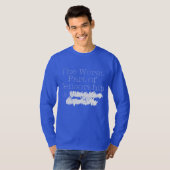 het ergste deel van de censuur t-shirt (Voorkant volledig)