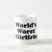 Het ergste ex-Vriendin ter wereld Koffiemok (Center)