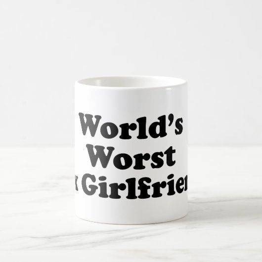 Het ergste ex-Vriendin ter wereld Koffiemok (Center)