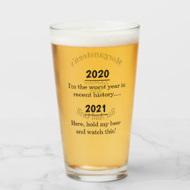 Het ergste jaar in de recente geschiedenisNovelty  Glas