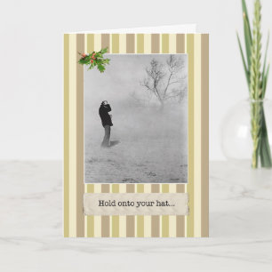 Het ergste moet nog komen! feestdagenkaart feestdagen kaart