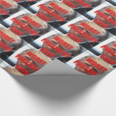 Het ergste President ooit in de Verenigde Staten g Cadeaupapier (Hoek)