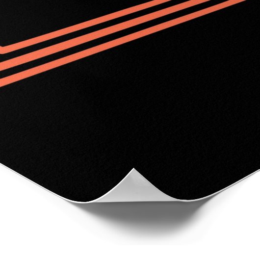 Het Eric Andre-Show Poster (Hoek)