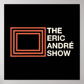 Het Eric Andre-Show Poster