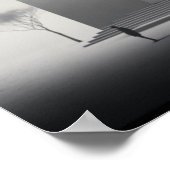 Het escent poster (Hoek)