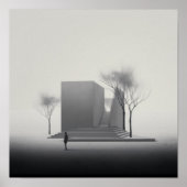 Het escent poster (Voorkant)