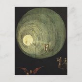 Het escent van de Gezegene Briefkaart (Voorkant)