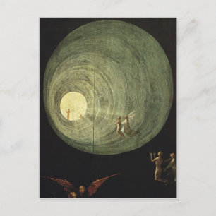 Het escent van de Gezegene Briefkaart