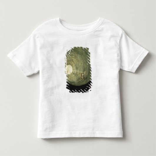 Het escent van de Gezegene Kinder Shirts (Voorkant)