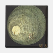 Het escent van de Gezegene Magneet (Voorkant)