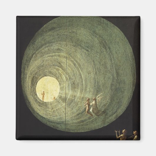 Het escent van de Gezegene Magneet (Voorkant)