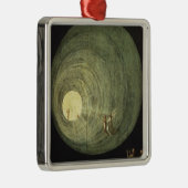 Het escent van de Gezegene Metalen Ornament (Rechts)