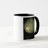 Het escent van de Gezegene Mok (Voorkant rechts)