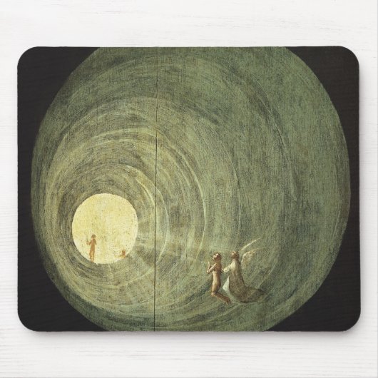 Het escent van de Gezegene Muismat (Voorkant)