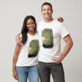 Het escent van de Gezegene T-shirt (Unisex)