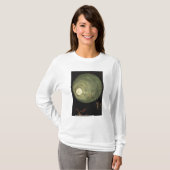 Het escent van de Gezegene T-shirt (Voorkant volledig)