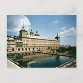 Het Escorial Klooster Briefkaart (Voorkant)