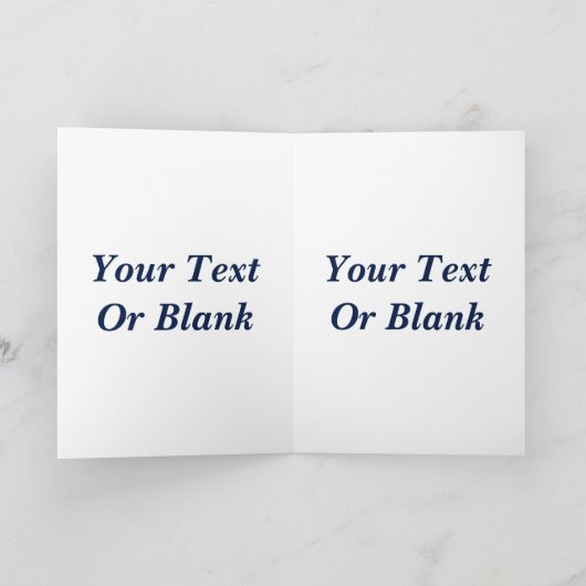 Het Eskader van het Rendier van de kerstman - Feestdagen Kaart (Binnen)