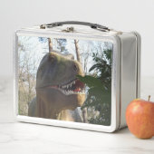 Het eten T-Rex Dinosaur Lunchbox (In situ)