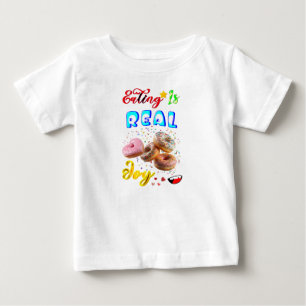 Het eten van Jersey is echt leuk