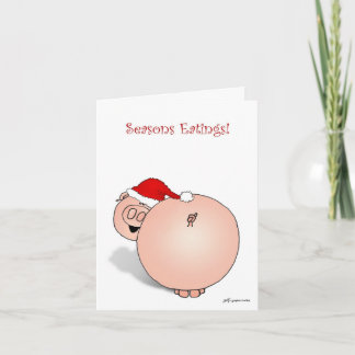 Het Eten van seizoenen kaart