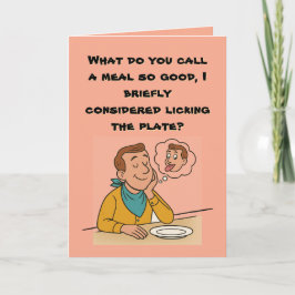 🍽️ "Het eten was een bedachtzame ervaring" Kaart