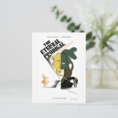 Het etherische prodigal briefkaart (Staand voorkant)